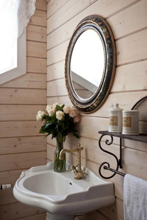 Дом в элегантном и любимом многими стиле Прованс. 07