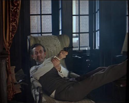 Музей шерлока Холмса в Лондоне. 09