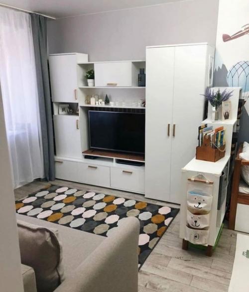 Переделка старенькой квартиры своими силами. 07