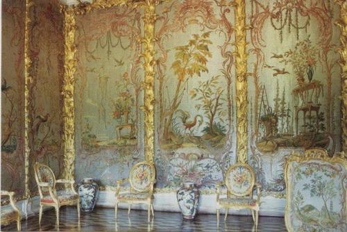 Ораниенбаум.  Китайский дворец. 04