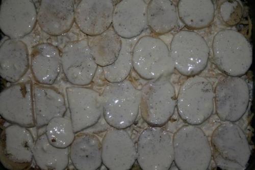 Мясная запеканка.  Просто вкусно. 07