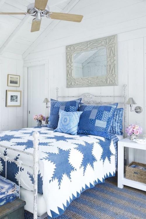 Средиземноморский стиль в интерьере. 09