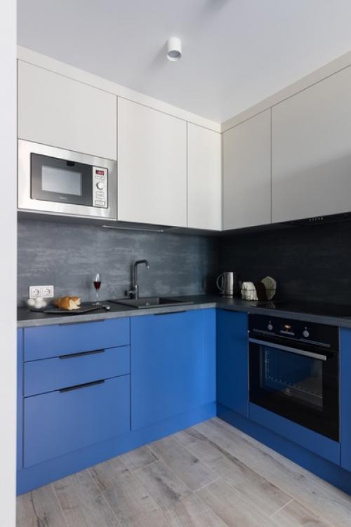 Небольшая, но уютная и со своими изюминками. 03 Небольшая, но уютная и со своими изюминками. 03