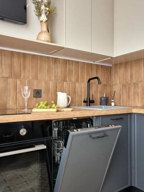 Прекрасная квартира в панельном доме. 04