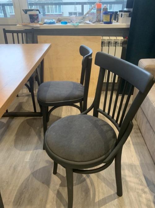 И снова, доброго времени суток многие новички начинают со стульев … я крашу двери и шкафы, обновляю кресла, и такая, а стулья, стулья то как? 08