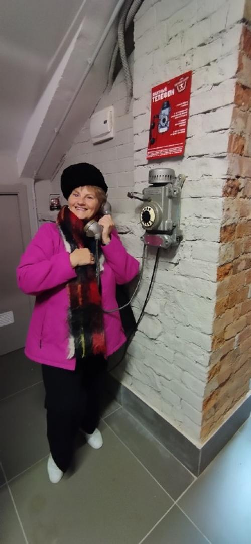 Музей  в СССРСделано. 05