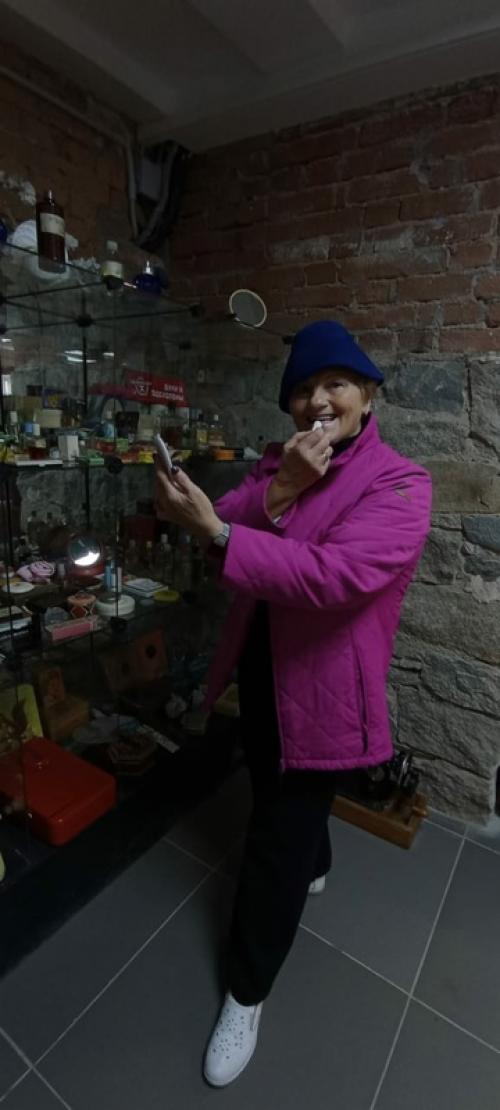 Музей  в СССРСделано. 01