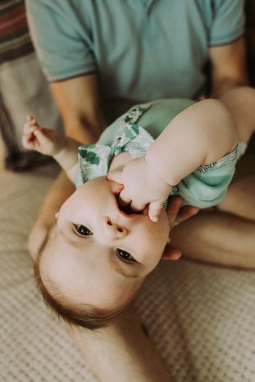 В чём фотографироваться дома? 01