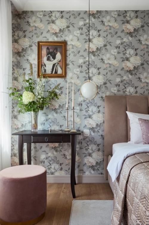 Никакого минимализма! Уютная квартира 61 кв. 01 Никакого минимализма! Уютная квартира 61 кв. 01