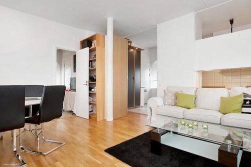 Жилой дом в Стокгольме, 1912 год постройки. 05