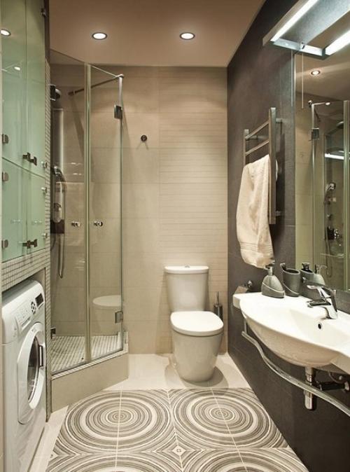 Внимание!  Только в том случае, если у вас целых 40 не вполне прямоугольных метров. 08