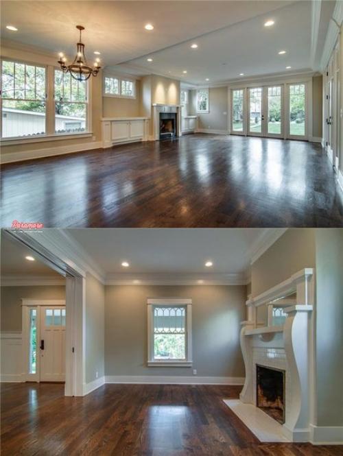 - интерьер личного дома Тейлора, который он купил в сентябре 2014 года. 03