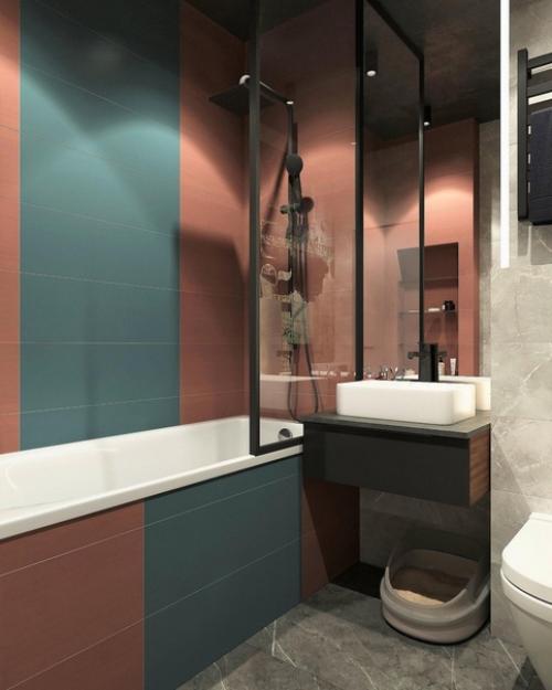 Очень крутой проект квартиры 33 кв. 06