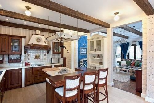 Дом общей площадью 273 м 2. 04