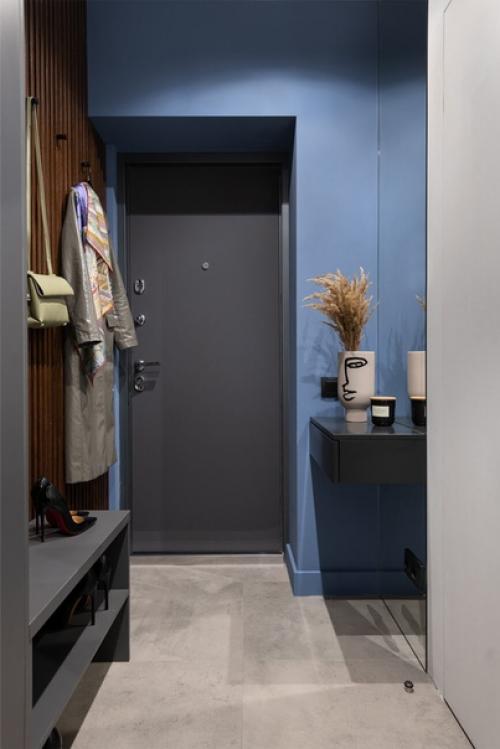 Удобная однушка в хрущевке. 06