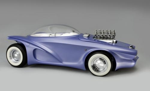 Automatron и его создатель: пожалуй, самый сумасшедший хот - род десятилетия. 06