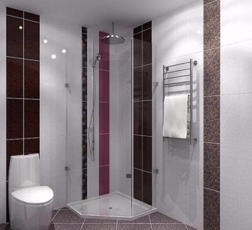 Дизайн однокомнатной хрущевки. 04