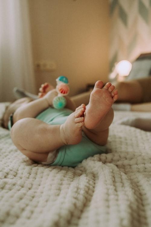 В чём фотографироваться дома? 04