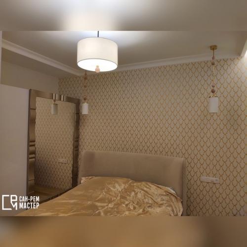 Топ 5 модных тенденций для спальни! 05