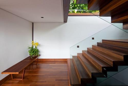 Резиденция в тропическом лесу Бразилии. 05