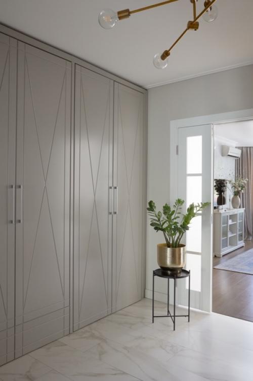 Никакого минимализма! Уютная квартира 61 кв. 07 Никакого минимализма! Уютная квартира 61 кв. 07