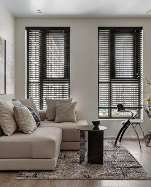 Квартира небольшой площади (39 кв. 04