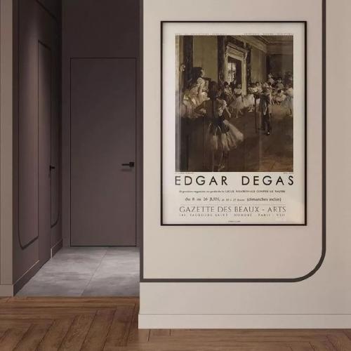 Стильная кухня - гостиная. 08