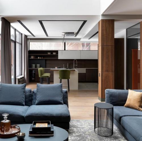 Дизайн проект таунхауса от алексея семеняка и ийи щербаковой. 02