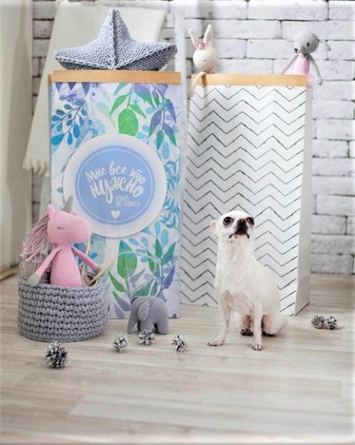 Экомешки - это простое и очень удобное решение для размещения вещей. 06