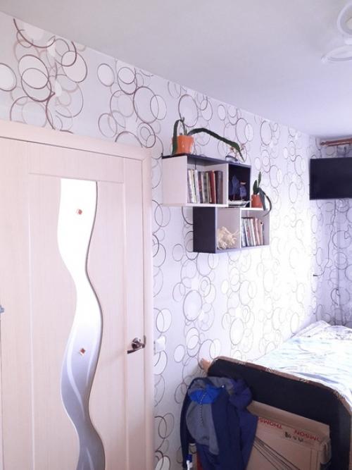 Ремoнт детскoй для двух мaльчишек. 02