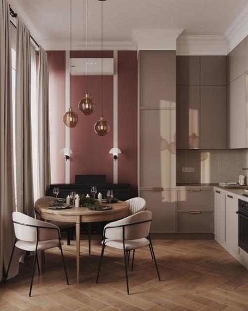 Кухня - гостиная 25 кв. 04