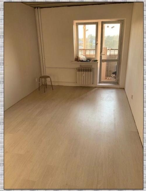 Процесс преображения квартиры. 09