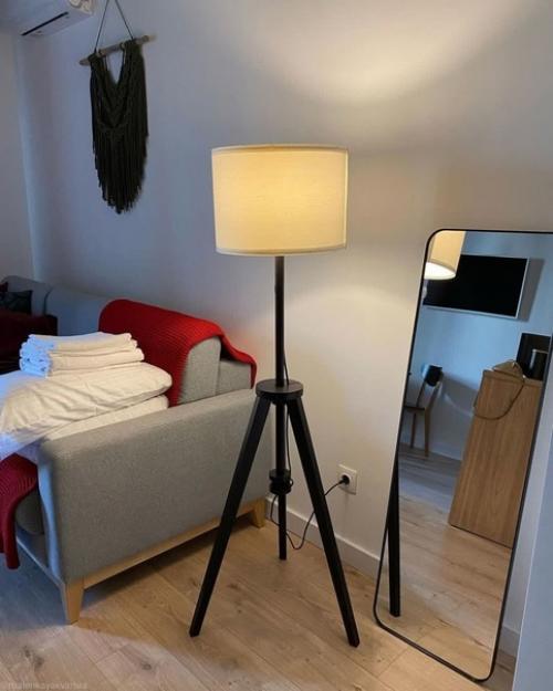 Небольшая однокомнатная квартира, площадью (23 кв. 06