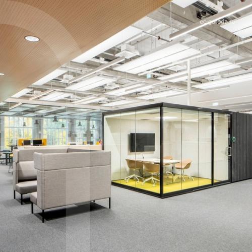 Офис инженерной компании ABB в ваасе (Финляндия). 03