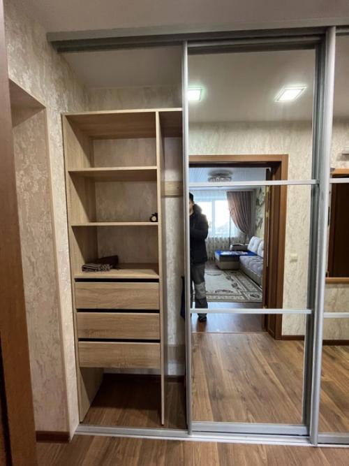 Шкаф - купе - это не только модная, но и очень удобная деталь интерьера. 04