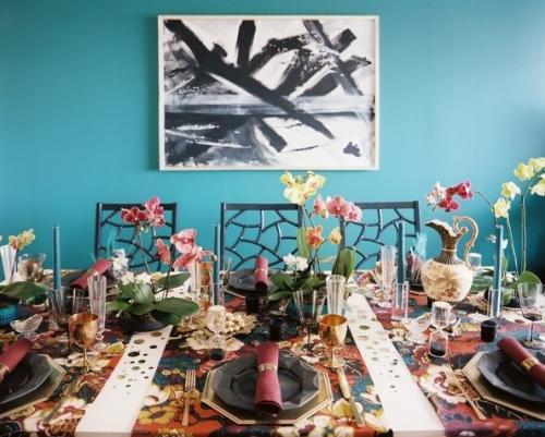 Интерьер в голливудском стиле. 06