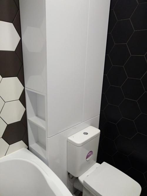 Наша квартира.  Часть 2. все сам. 05