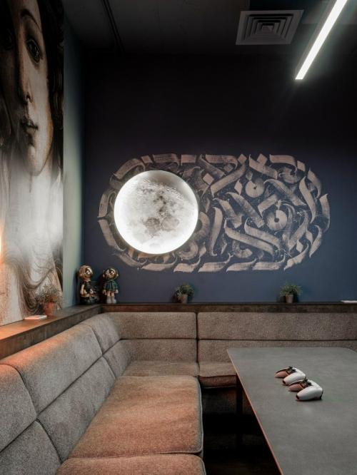 Городская энергия: бар с характером в Новосибирске. 04