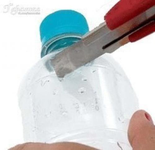 Мы делаем красивый декор из простых вещей. 02