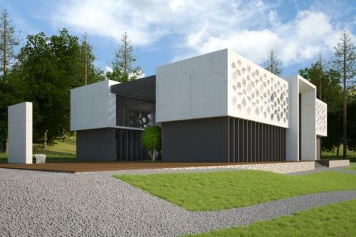 Дома, в которых мы хотим жить: пять лучших проектов из Казахстана. 04