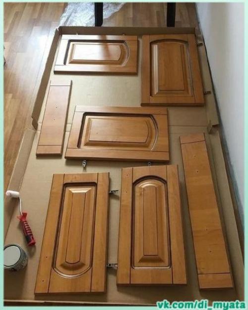 Небольшое обновление кухни. 01