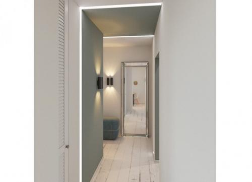 Дизайн - проект однокомнатной квартиры 38 кв. 01