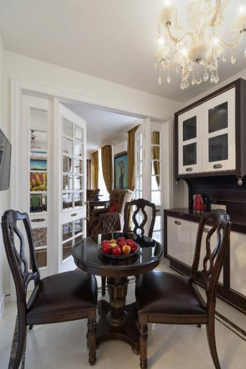 Квартира с французским лоском. 06