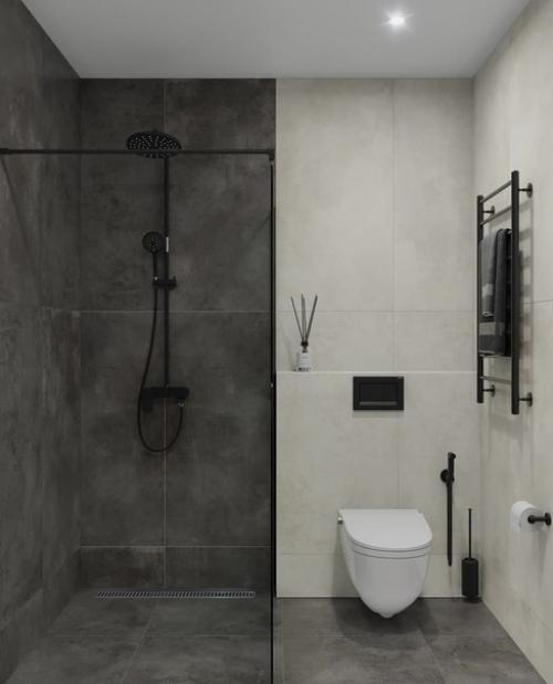 Интерьер квартиры. В современном стиле. 08