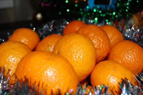 Мандарины. Сколько лет прошло с тех пор?