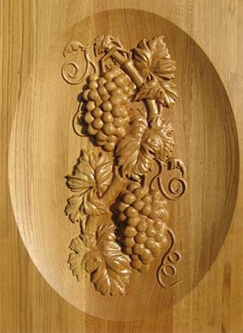 2D - 3D резьба по дереву, пластику в Комсомольске-на-амуре. 03