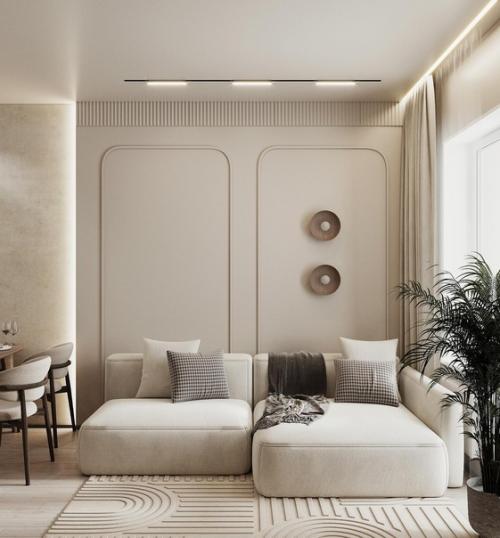 Проект квартиры в Южно-сахалинске. 05