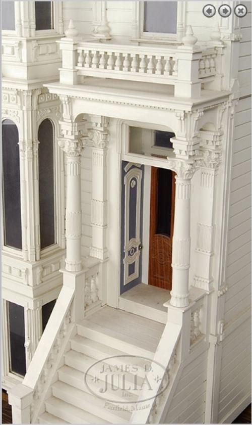 Кукольный дом джима Маркуса. 01