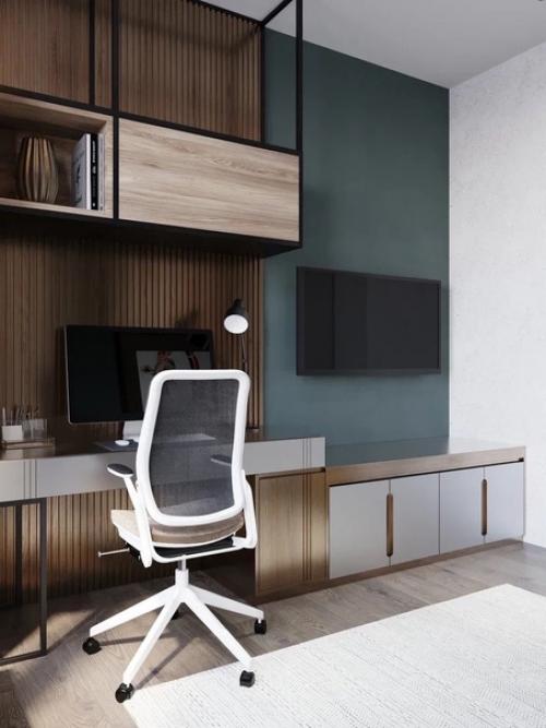 Хай, добро пожаловать в мир творческой и сдержанной детской комнаты! 02