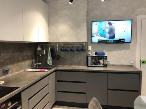 Кухня после ремонта. 01